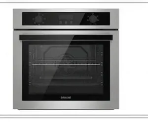 Quraşdırılan soba Davaline 5277 elektrik 65 l A+ gümüşü