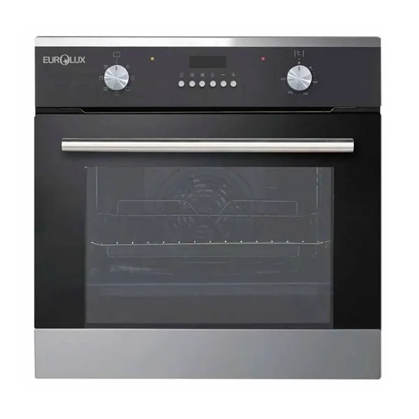 Quraşdırılan soba Eurolux EU-EO2451 (X017) 58L — sobalar və plitələr