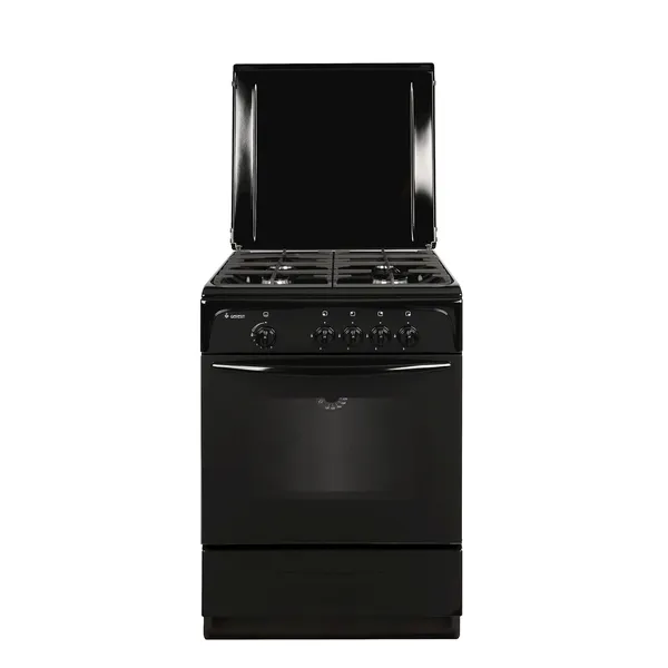 Qaz plitəsi Gefest 1200 С7 К84 — духовки и плиты