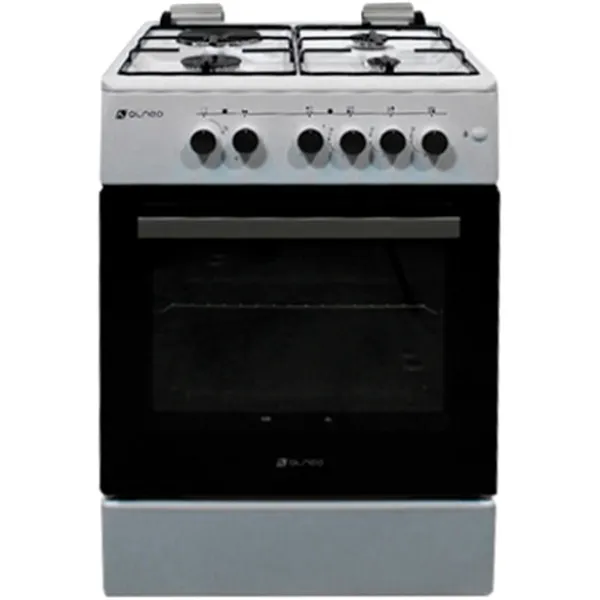 Qarışıq soba Alneo 6032 White — духовки и плиты