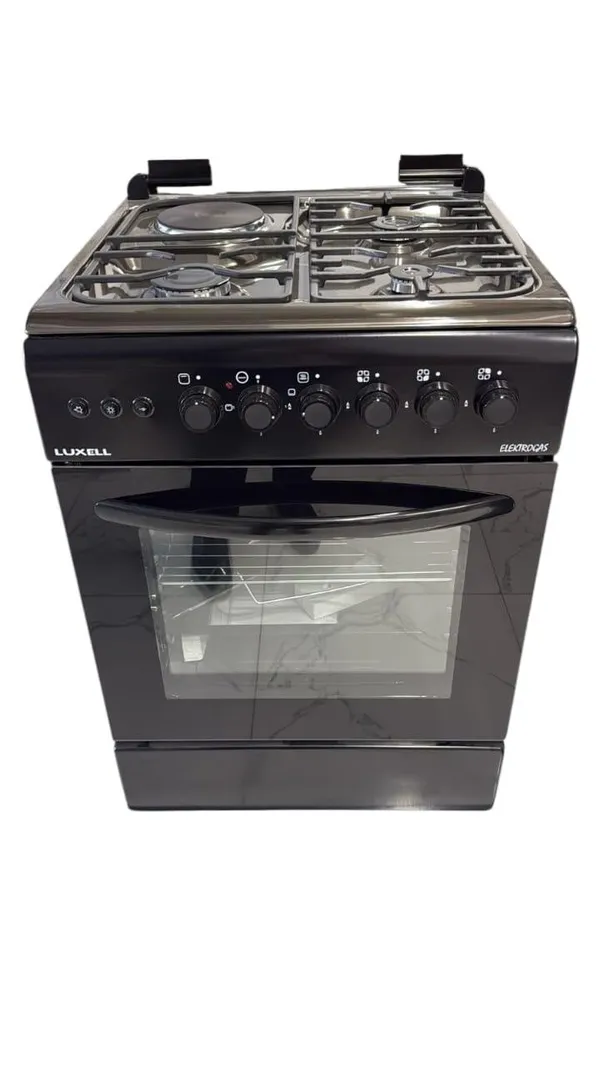 Mətbəx plitəsi Luxell ZTW-LF60Q — sobalar və plitələr