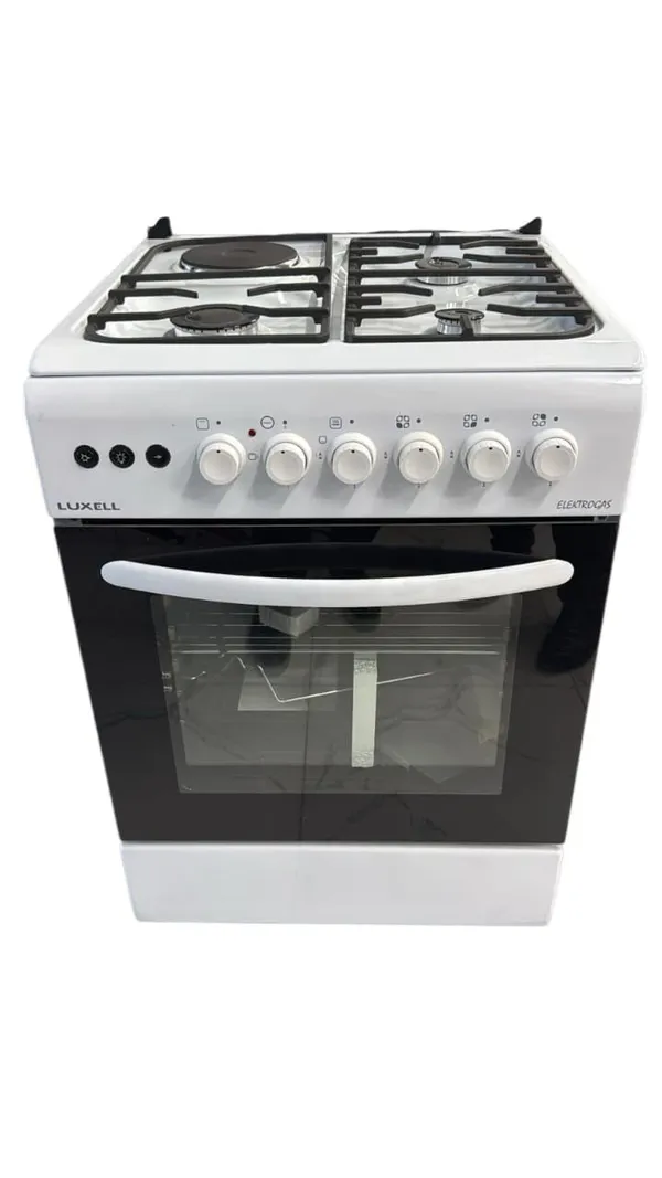 Mətbəx plitəsi və bişirmə plitəsi Luxell ZTW-LF60A — sobalar və plitələr
