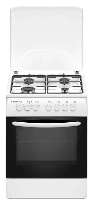 Kombinasiya edilmiş plitə Kraft KF-FSKM642EW