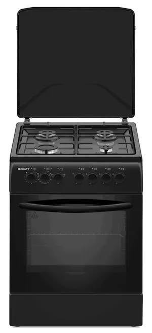 Kombinasiya edilmiş plitə Kraft FSK6402EBL 70 l
