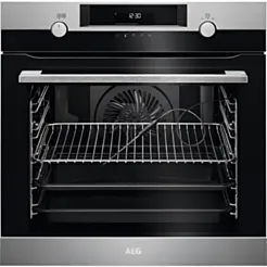 Soba AEG BCK558370M — духовки и плиты