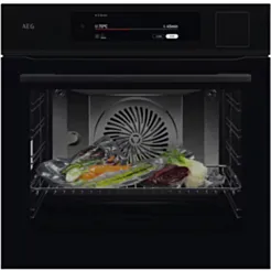 Soba AEG NBP9S831AB — духовки и плиты
