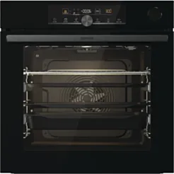 Soba Gorenje BSA6747A04BG — sobalar və plitələr