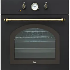 Soba Teka HR 750 Antrasit — духовки и плиты