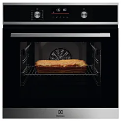 Soba Electrolux EOF6P76BX — sobalar və plitələr