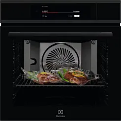 Soba Electrolux EOA9S3SH — духовки и плиты