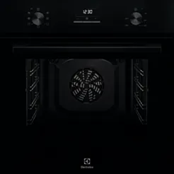 Soba Electrolux LOH3H00BK — sobalar və plitələr