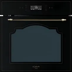 Soba Bompani BOR262BL — sobalar və plitələr