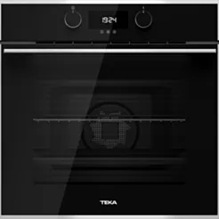 Soba Teka HLB 830 SS — sobalar və plitələr