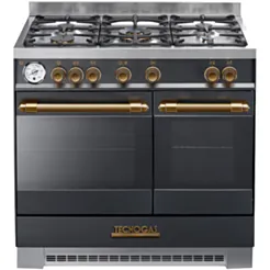 Solo soba Bompani DECO92M5BB — sobalar və plitələr