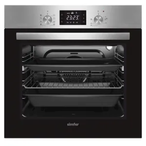 Soba Simfer B6EP083DI — sobalar və plitələr