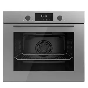 Qurlaşdırılan soba Crowne QBPLY 652 CPR — духовки и плиты