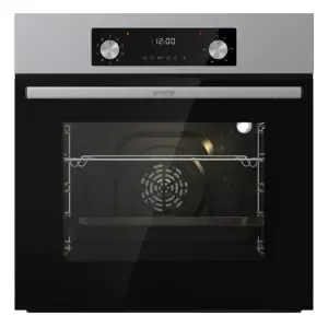 Ankastr soba Gorenje BO6737E02NX — sobalar və plitələr