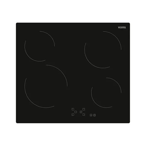 Bişirmə paneli Vestel BH-6330B — варочные панели