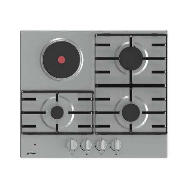 Bişirmə paneli Gorenje GE680X — bişirmə panelləri