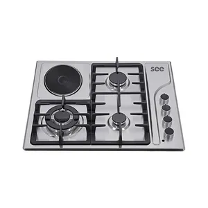 Bişirmə Paneli SEE 6144SE5 Silver