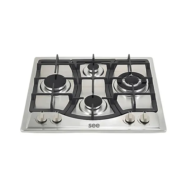 Bişirmə Paneli SEE 6354S2 Silver — bişirmə panelləri