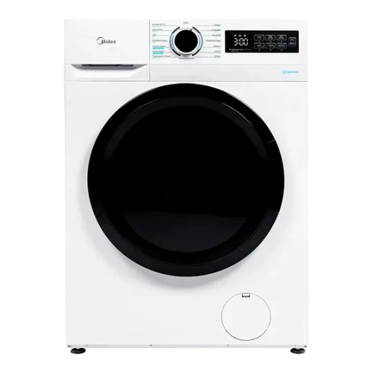 MIDEA MF01712BS40/W — стиральные машины