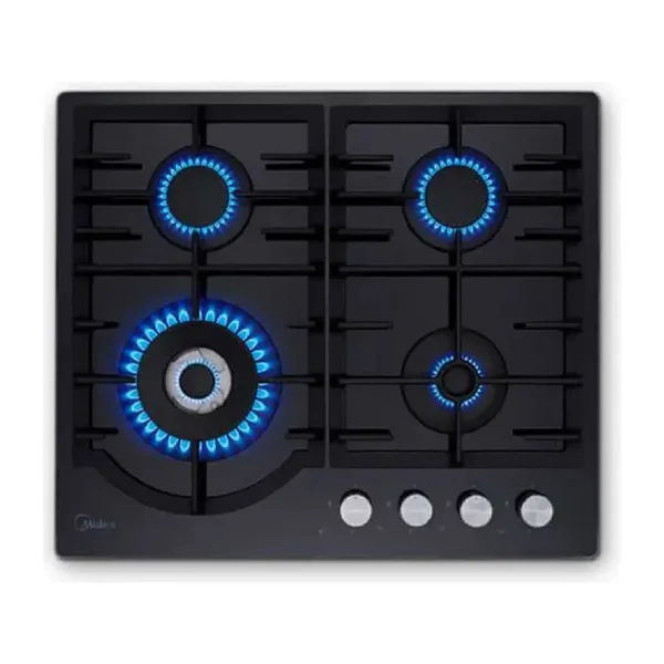 Bişirmə paneli Midea MG696TGB-C — bişirmə panelləri