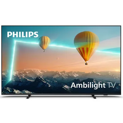 PHILIPS 65PUS8007/12 — телевизоры
