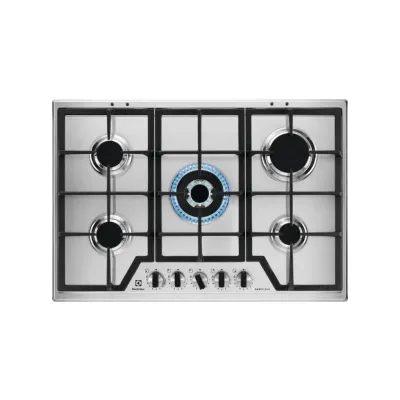 ELECTROLUX KGS75362XX — bişirmə panelləri