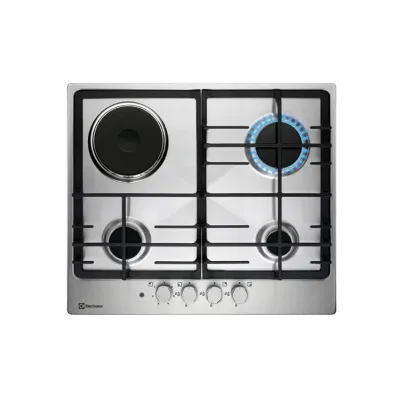 ELECTROLUX KGM64311X — bişirmə panelləri