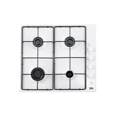 Beko HIZG 64110S W — bişirmə panelləri
