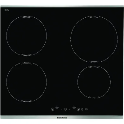 Blomberg MIN 54302 — bişirmə panelləri