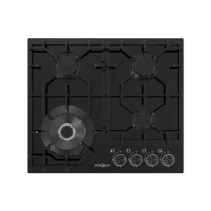 Plitə Eurolux EU-GH3655CGBD