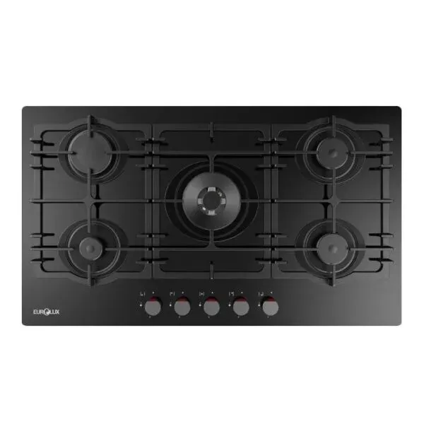 Plitə Eurolux EU-GH3626CGBD-90 SM — варочные панели