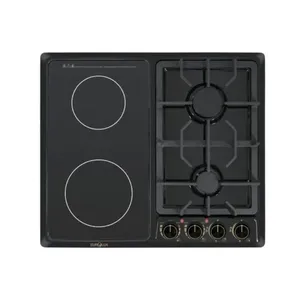 Plitə Eurolux EU-GH3644GSBD
