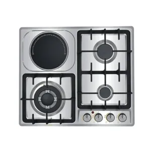Plitə Eurolux EU-GH3643GSD