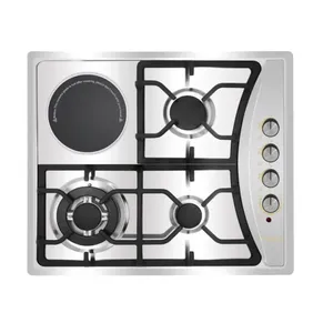 Plitə Eurolux EU-GH3642GSN