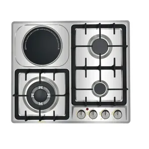 Plitə Eurolux EU-GH3636CGBD