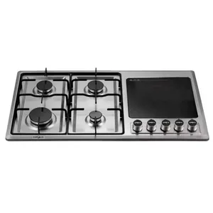 Plitə Eurolux EU-GH2653GSCD-90S