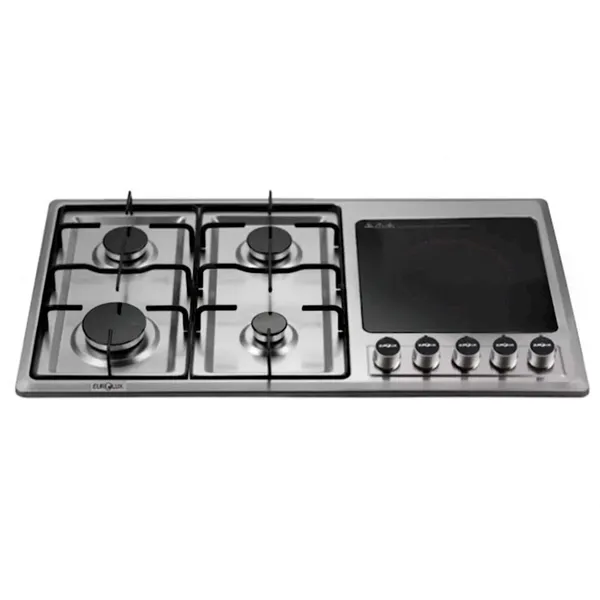 Plitə Eurolux EU-GH2653GSCD-90S — варочные панели
