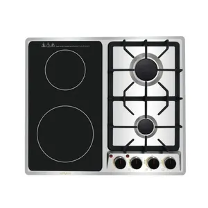 Plitə Eurolux EU-GH2622GCN2