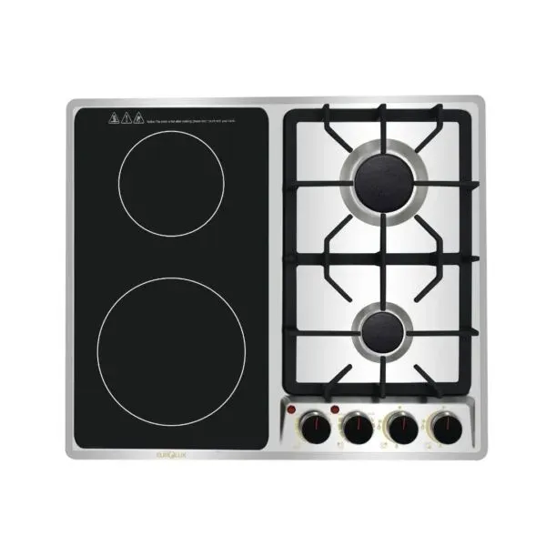 Plitə Eurolux EU-GH2622GCN2 — варочные панели