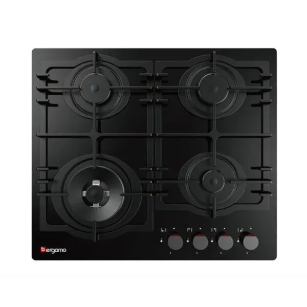 Plitə Bergamo BG-GH6844CGBD — варочные панели