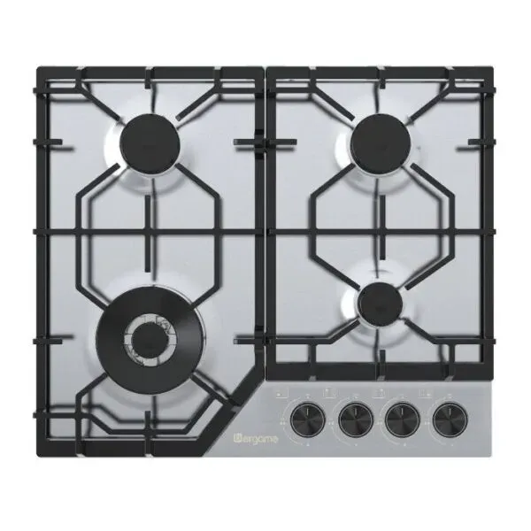 Plitə Bergamo BG-GH6840CSD — варочные панели