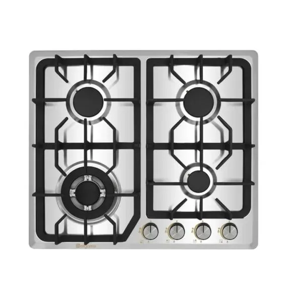 Plitə Bergamo BG-GH4830GSD — bişirmə panelləri