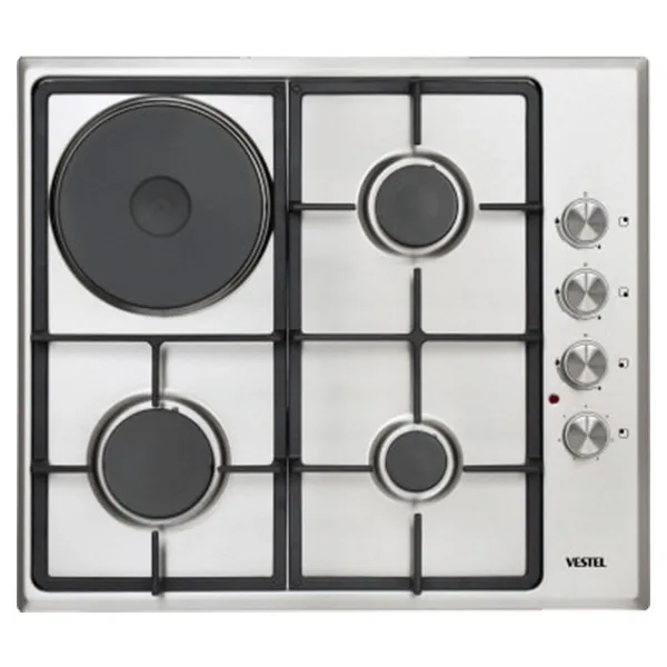 Bişirmə paneli Vestel BH6003CX — варочные панели