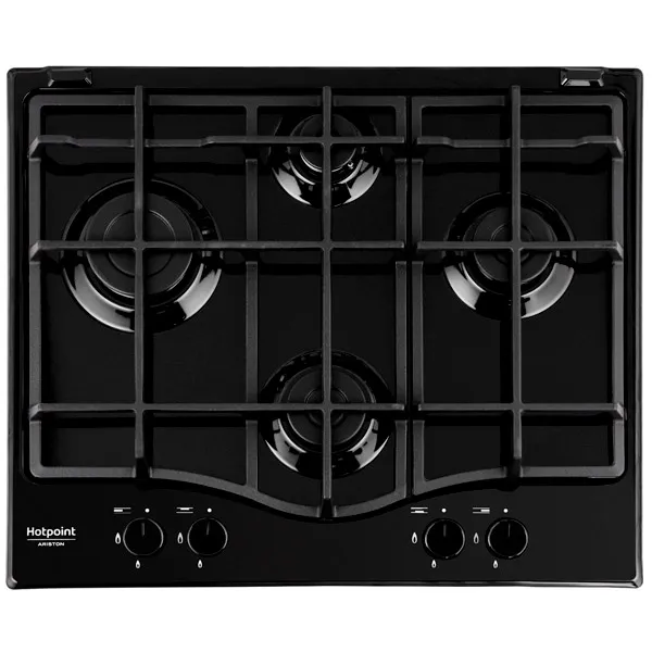 Bişirmə paneli Hotpoint PCN 641 /HA (BK) — варочные панели