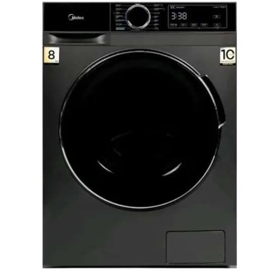 MIDEA MFA01W80B/T-C — стиральные машины