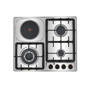 Bişirmə paneli Eurolux EU-GH2632GN-60S