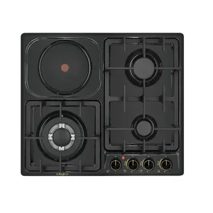 Bişirmə paneli Eurolux EU-GH3625GSBD